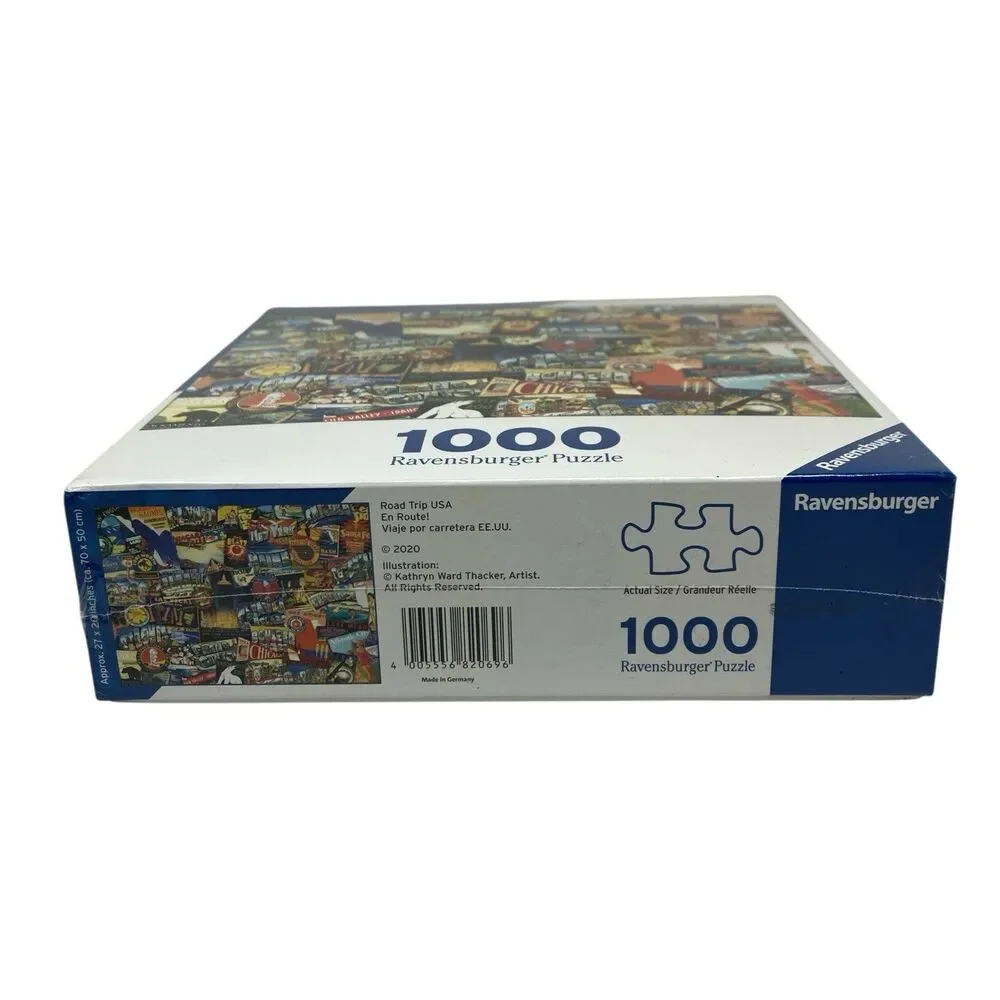 Ravensburger classic americana